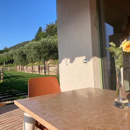 La Terrazza In Collina Cavalo Exterior foto