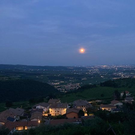 La Terrazza In Collina Cavalo Exterior foto