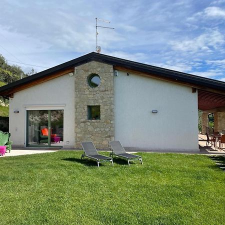 La Terrazza In Collina Cavalo Exterior foto