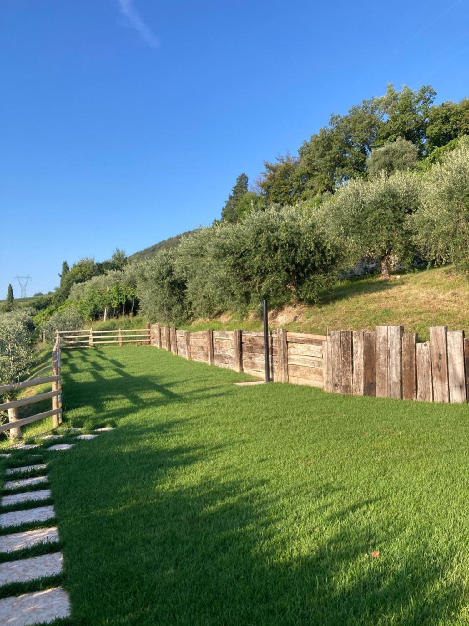 La Terrazza In Collina Cavalo Exterior foto